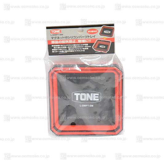 TONE L-SMPT-SM Silicone Magnet Parts Tray