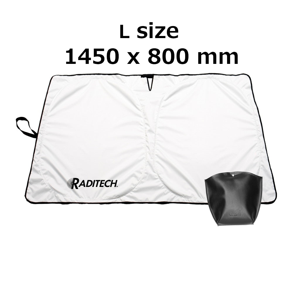 Raditech Car Sunshade