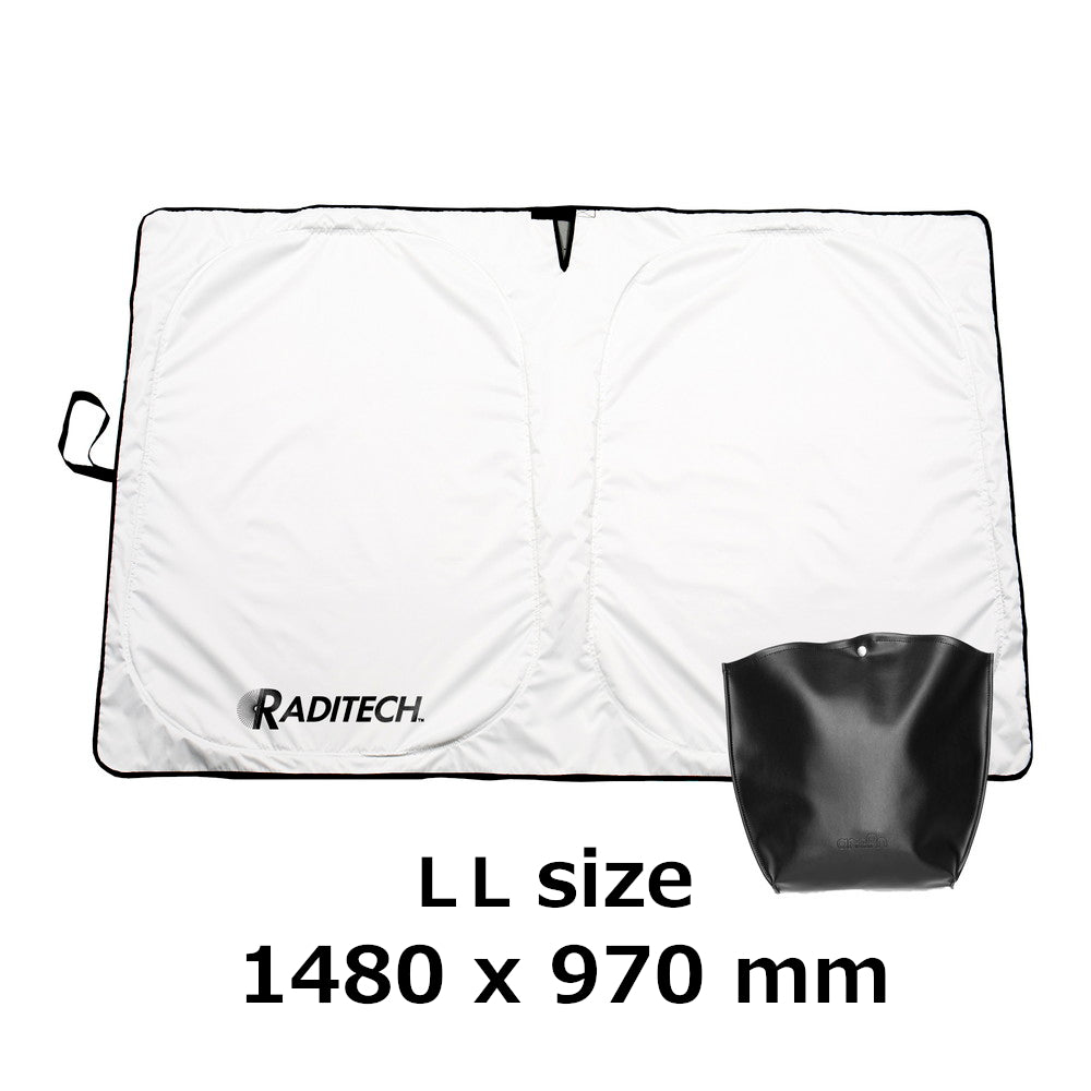 Raditech Car Sunshade