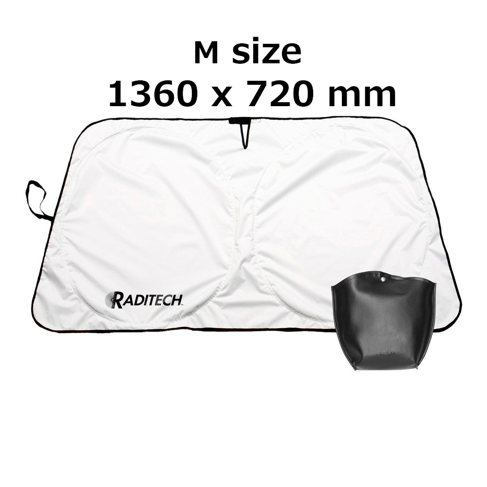 Raditech Car Sunshade