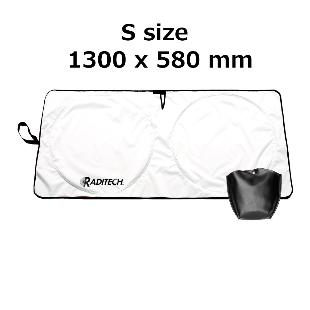 Raditech Car Sunshade