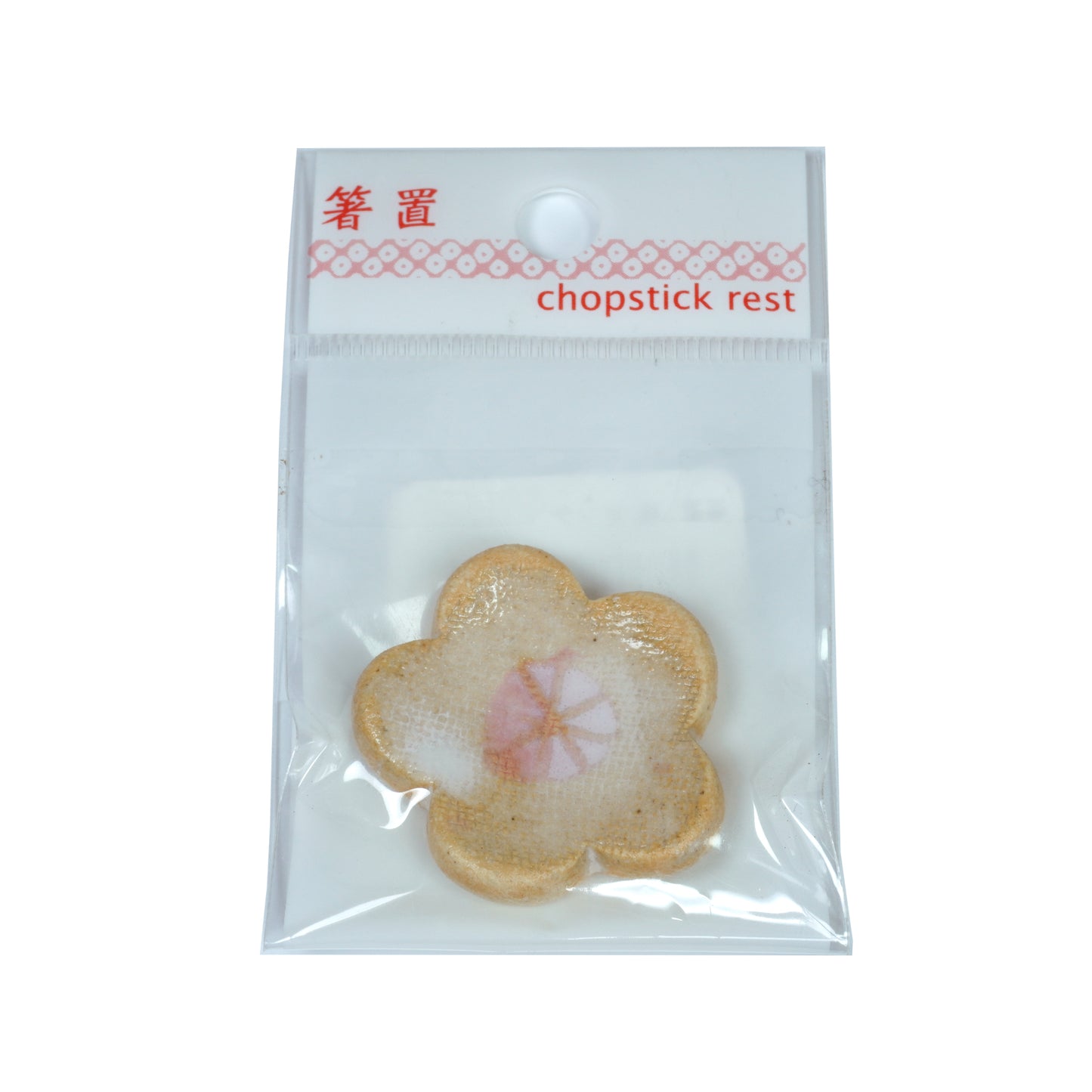 Cherry Blossom Design Chopstick Rest