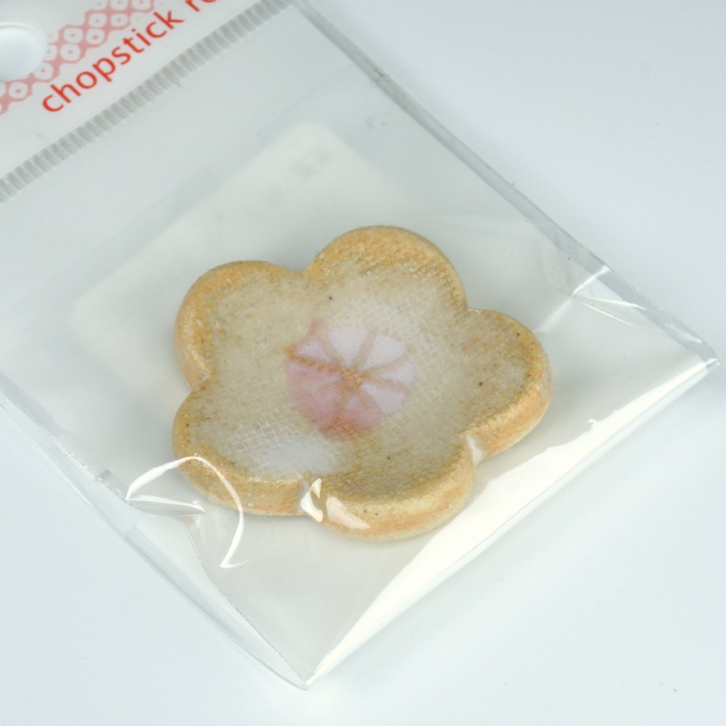 Cherry Blossom Design Chopstick Rest