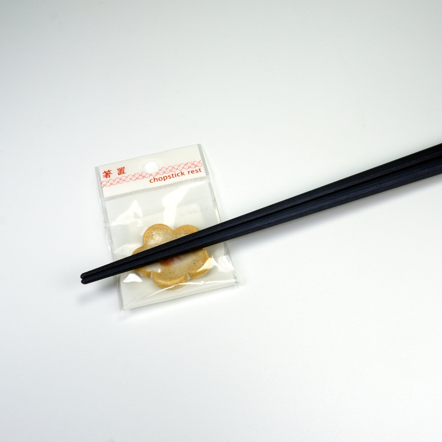 Cherry Blossom Design Chopstick Rest