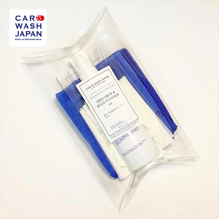 Car Wash Japan Bird Droppings & Bug Remover 200mL