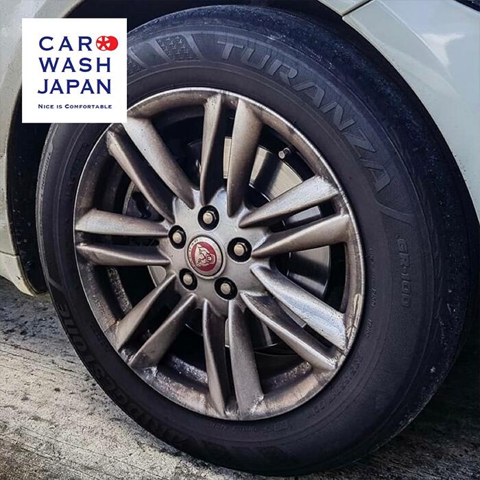 Car Wash Japan Iron Dust Cleaner for Wheels 500mL