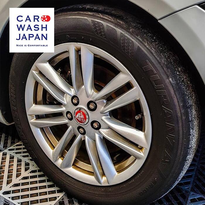 Car Wash Japan Eisenstaubreiniger für Felgen, 500 ml