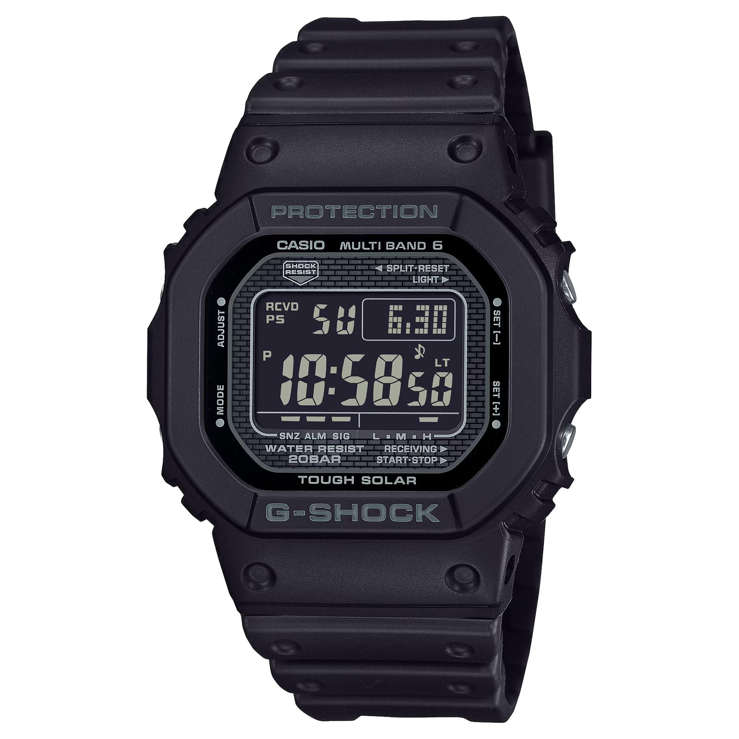 *New! Feb 2025* Casio G-SHOCK 5000 Series GW-5000HS-1JF