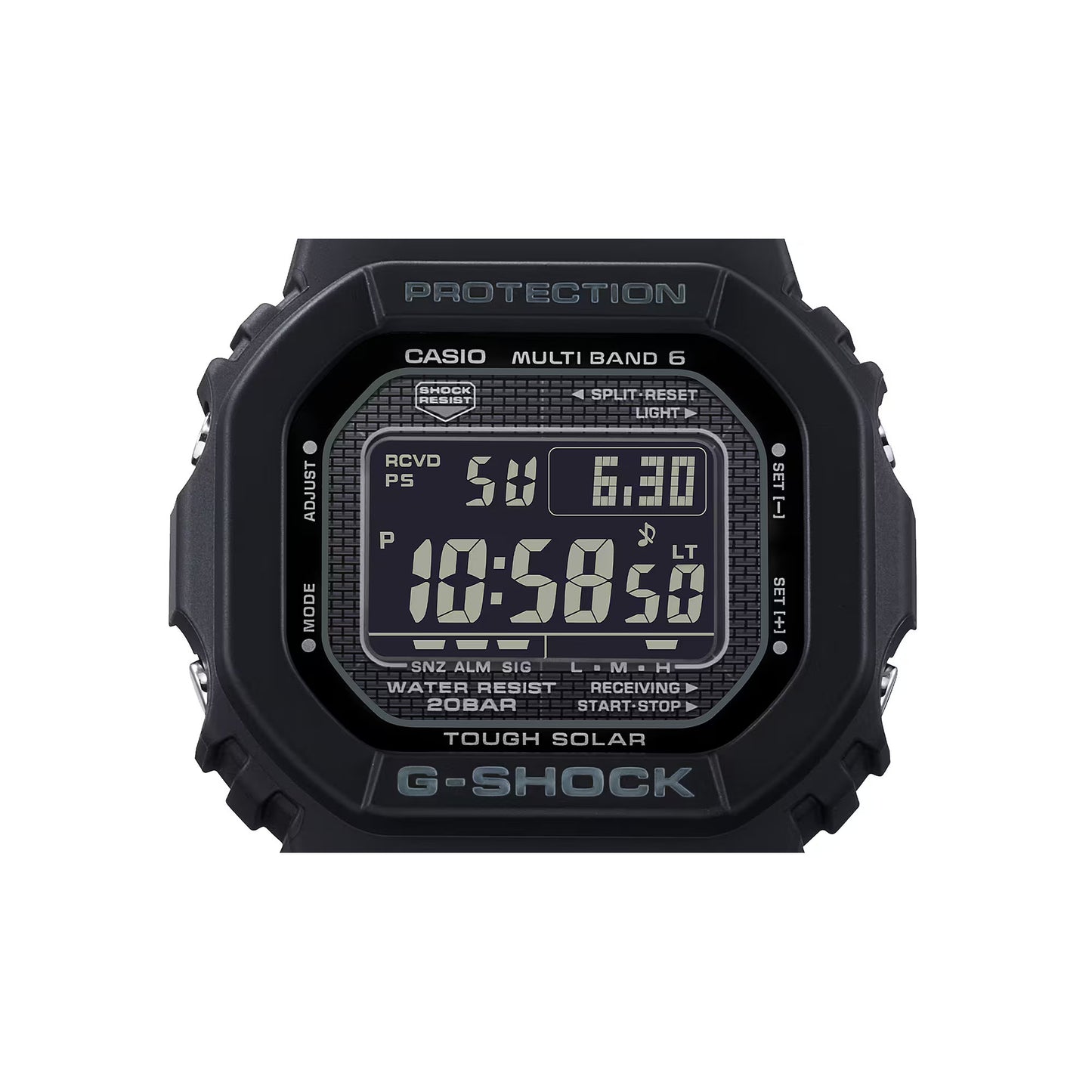 *New! Feb 2025* Casio G-SHOCK 5000 Series GW-5000HS-1JF