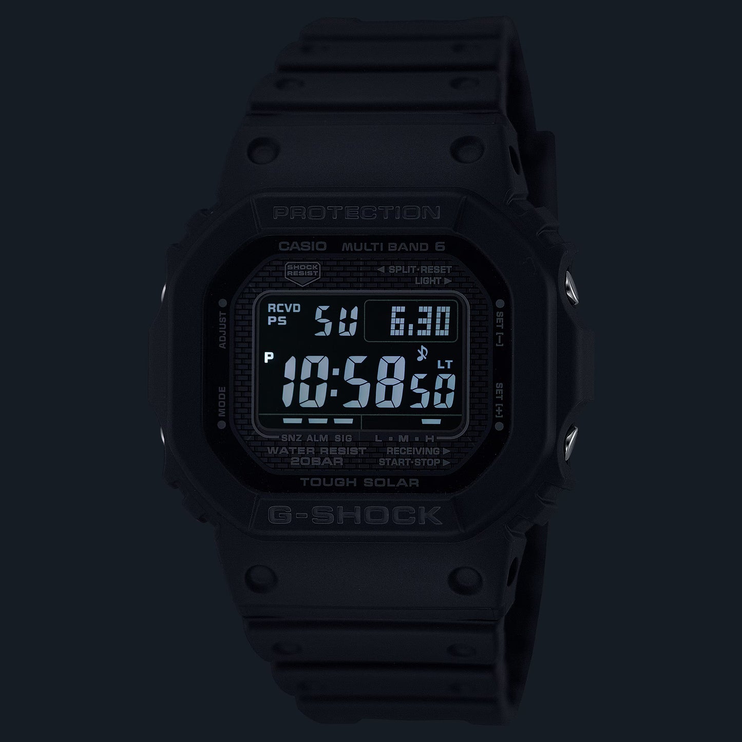 *New! Feb 2025* Casio G-SHOCK 5000 Series GW-5000HS-1JF