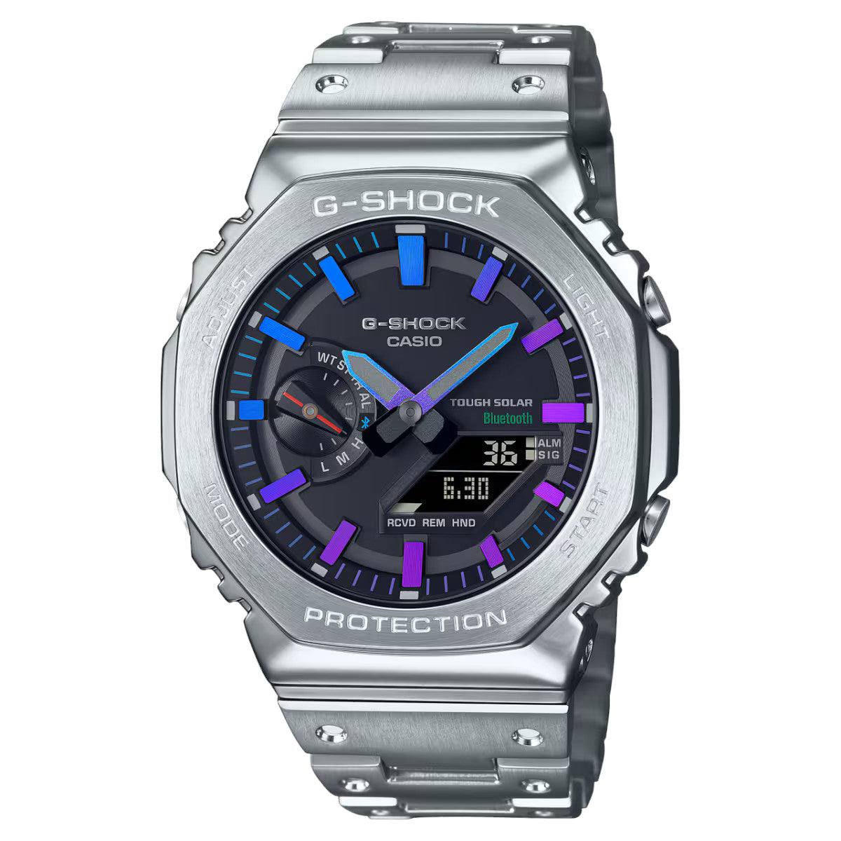 Casio G-SHOCK Full Metal 2100 Series GM-B2100PC-1AJF