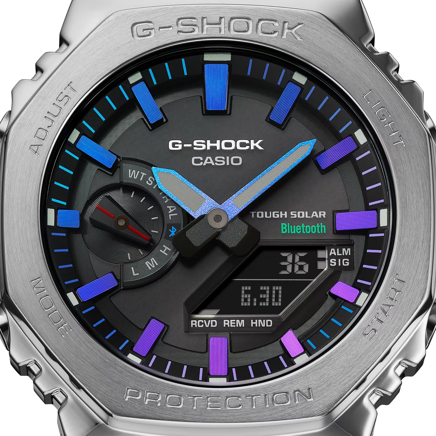 Casio G-SHOCK Full Metal 2100 Series GM-B2100PC-1AJF