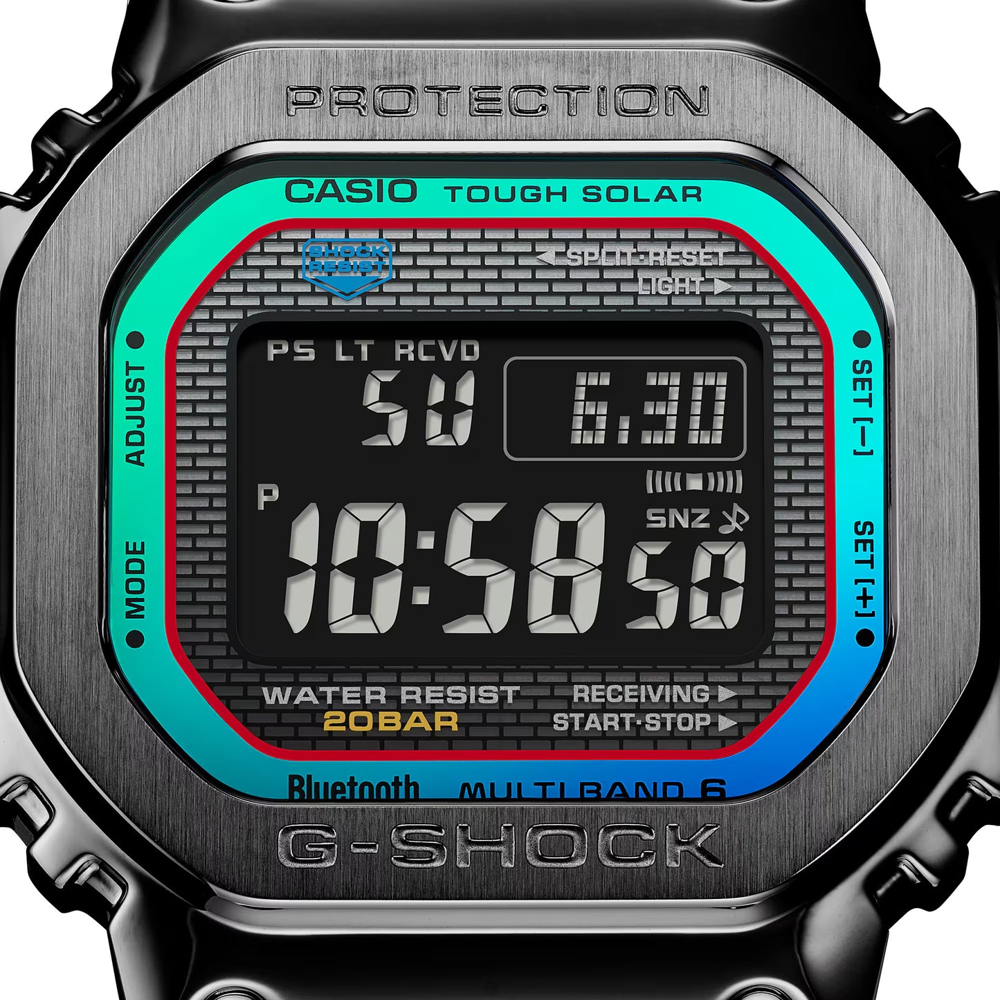 Casio G-SHOCK Full Metal 5000 Series GMW-B5000BPC-1JF