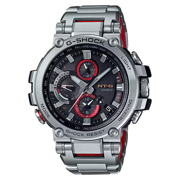 Casio G-SHOCK MTG-B1000 Series MTG-B1000D-1AJF