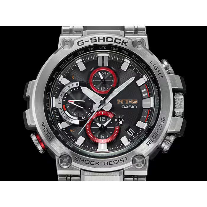 Casio G-SHOCK MTG-B1000 Series MTG-B1000D-1AJF