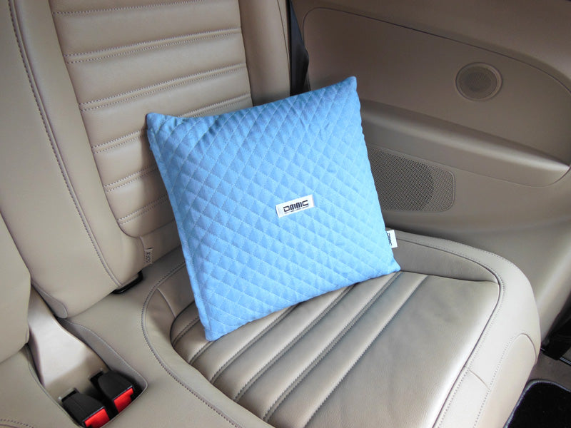 DMMC Car Seat Denim Cushion