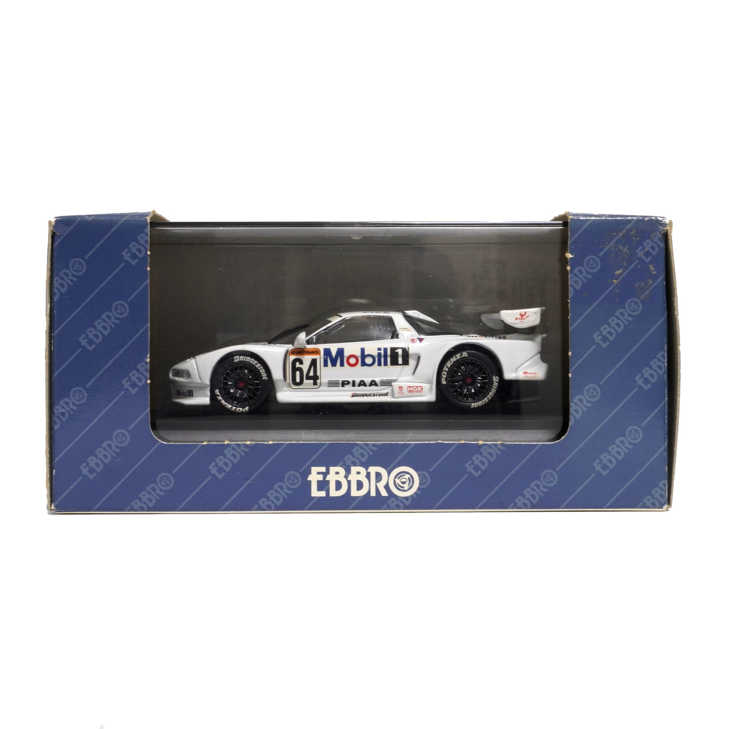 *Rare - 1999* 1/43 Mobil 1 Honda NSX JGTC