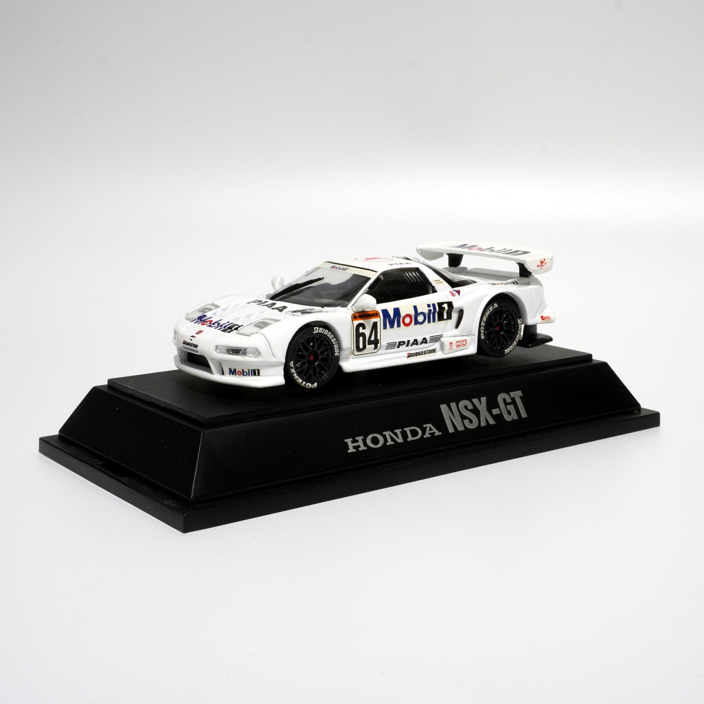 *Rare - 1999* 1/43 Mobil 1 Honda NSX JGTC