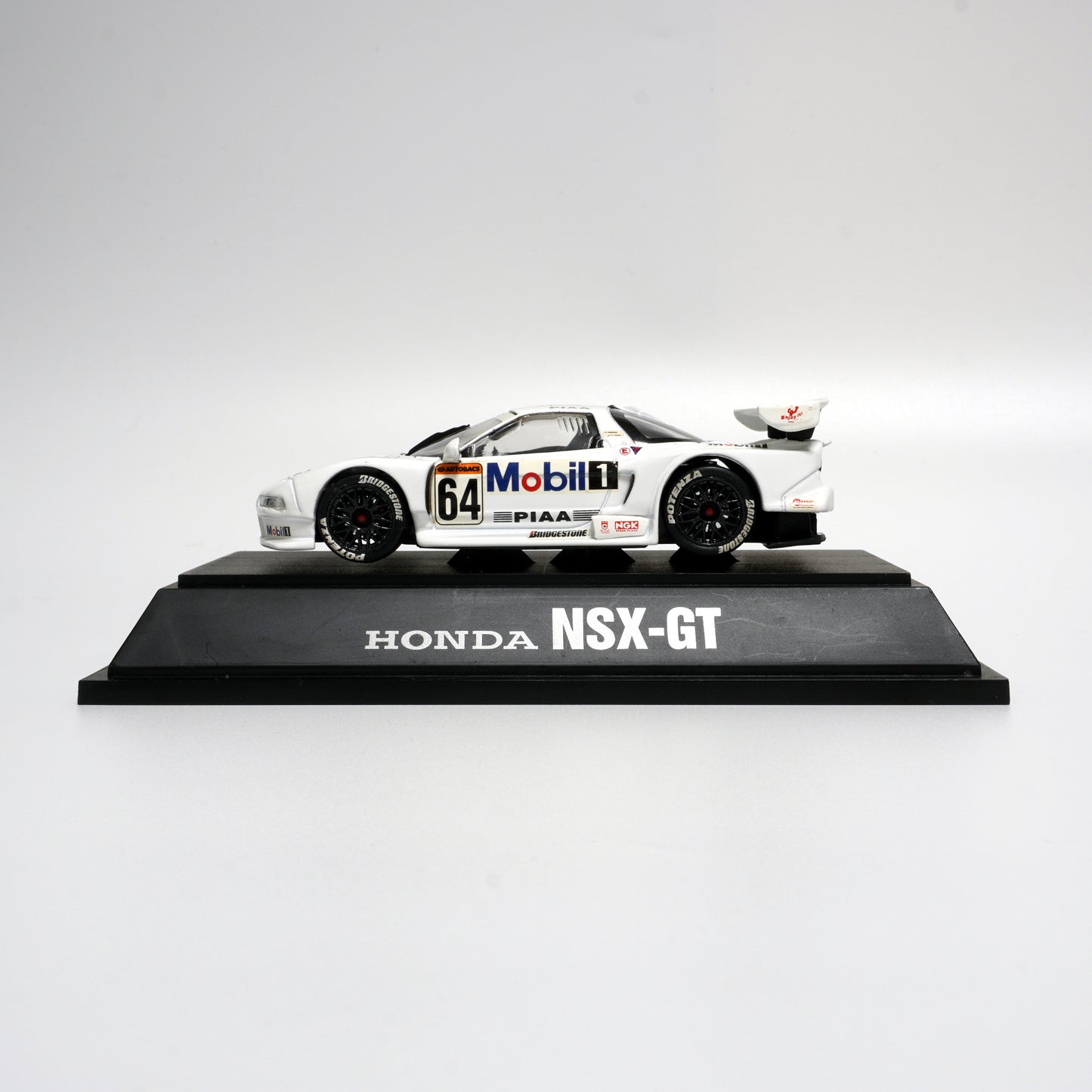 *Rare - 1999* 1/43 Mobil 1 Honda NSX JGTC