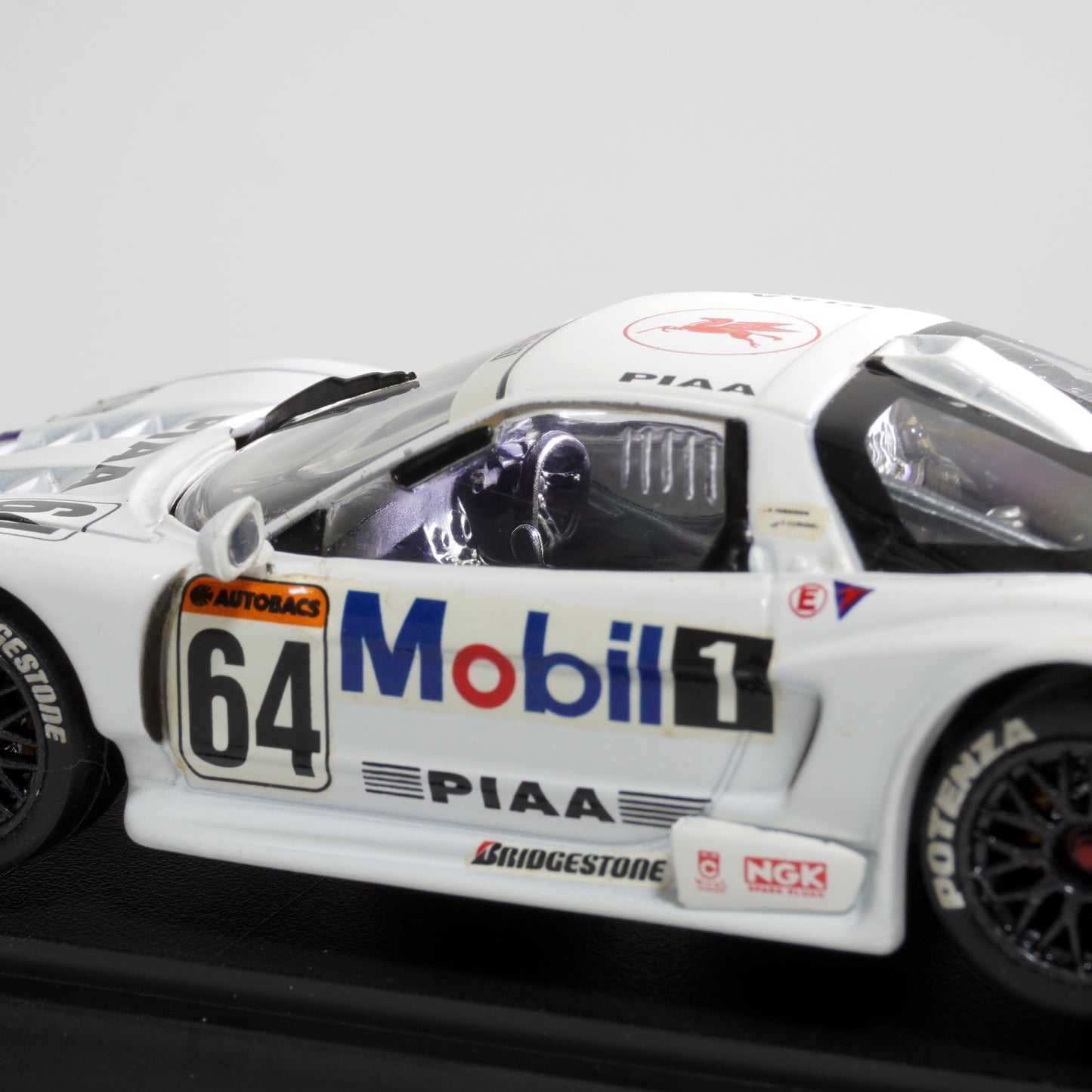 *Rare - 1999* 1/43 Mobil 1 Honda NSX JGTC