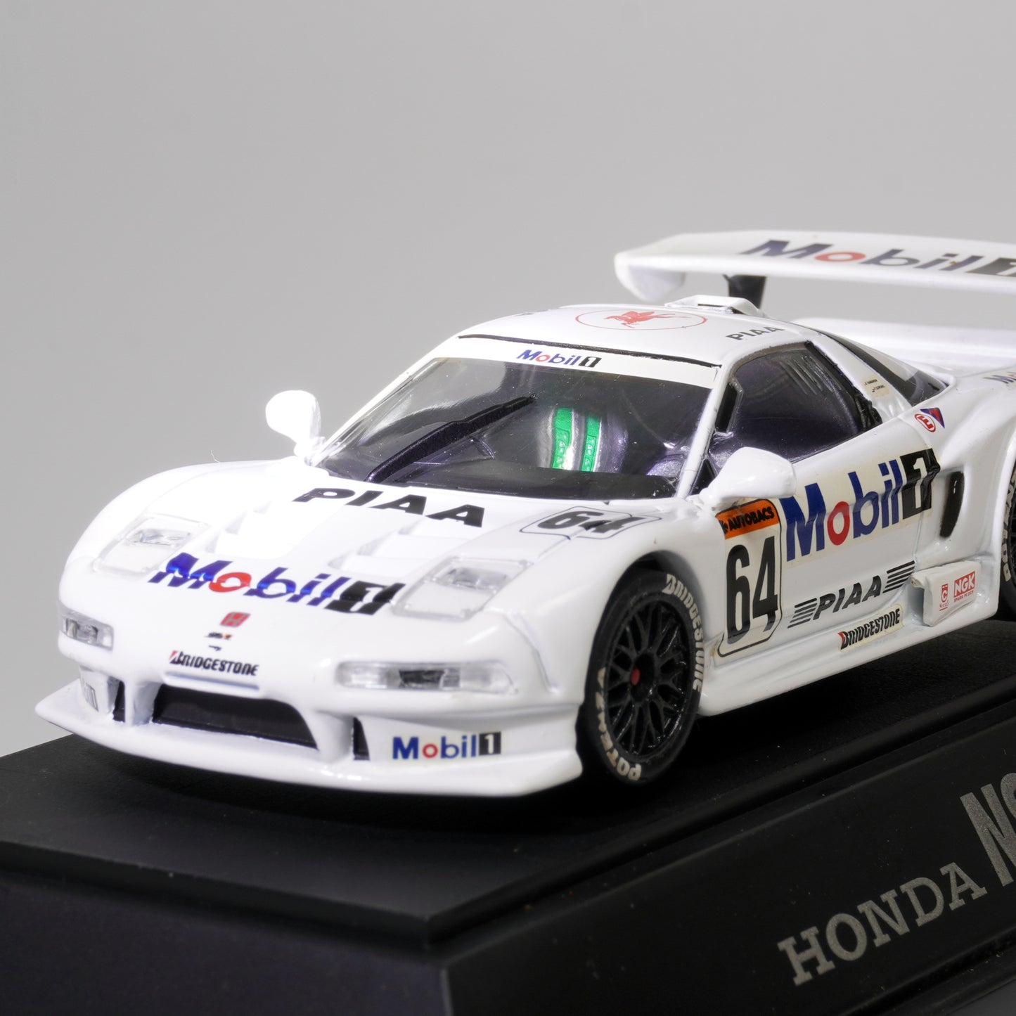 *Rare - 1999* 1/43 Mobil 1 Honda NSX JGTC