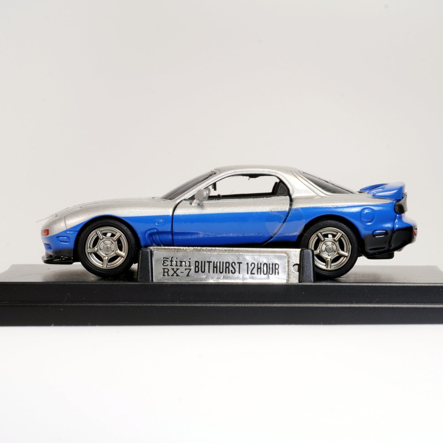 *Rare - 1996* M-Tech 1/43 Scale ɛ̃fini RX-7 Bathurst 12 Hour Racetype