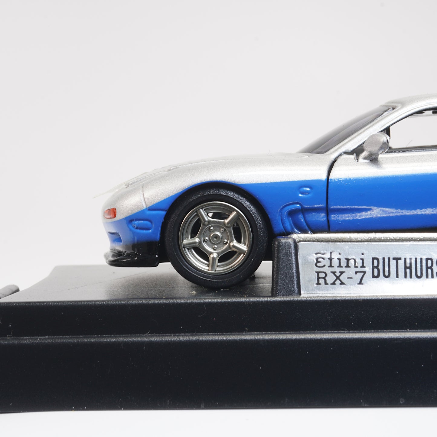 *Rare - 1996* M-Tech 1/43 Scale ɛ̃fini RX-7 Bathurst 12 Hour Racetype