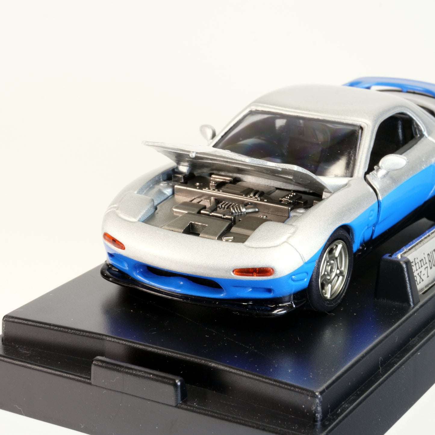 *Rare - 1996* M-Tech 1/43 Scale ɛ̃fini RX-7 Bathurst 12 Hour Racetype