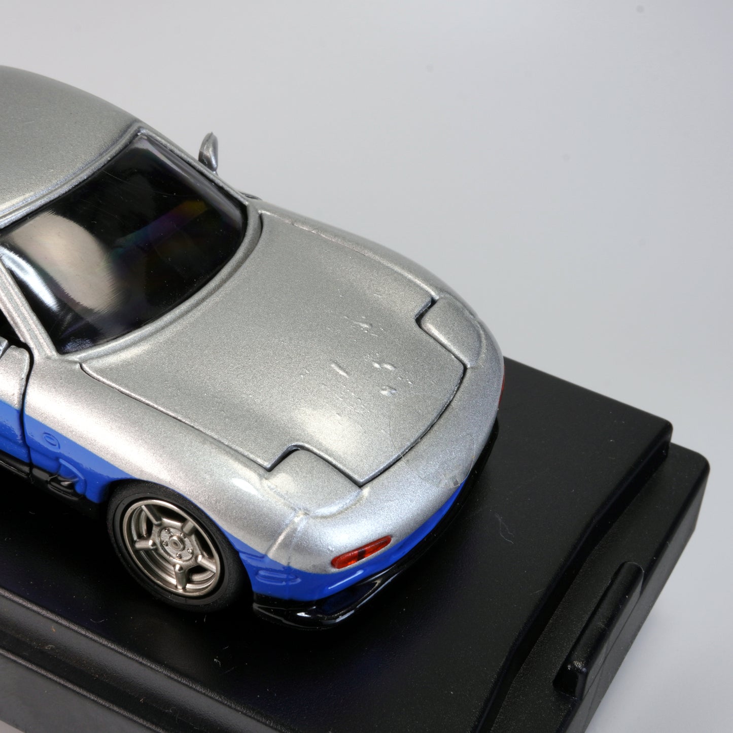 *Rare - 1996* M-Tech 1/43 Scale ɛ̃fini RX-7 Bathurst 12 Hour Racetype