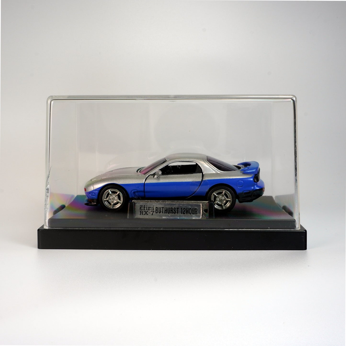 *Rare - 1996* M-Tech 1/43 Scale ɛ̃fini RX-7 Bathurst 12 Hour Racetype