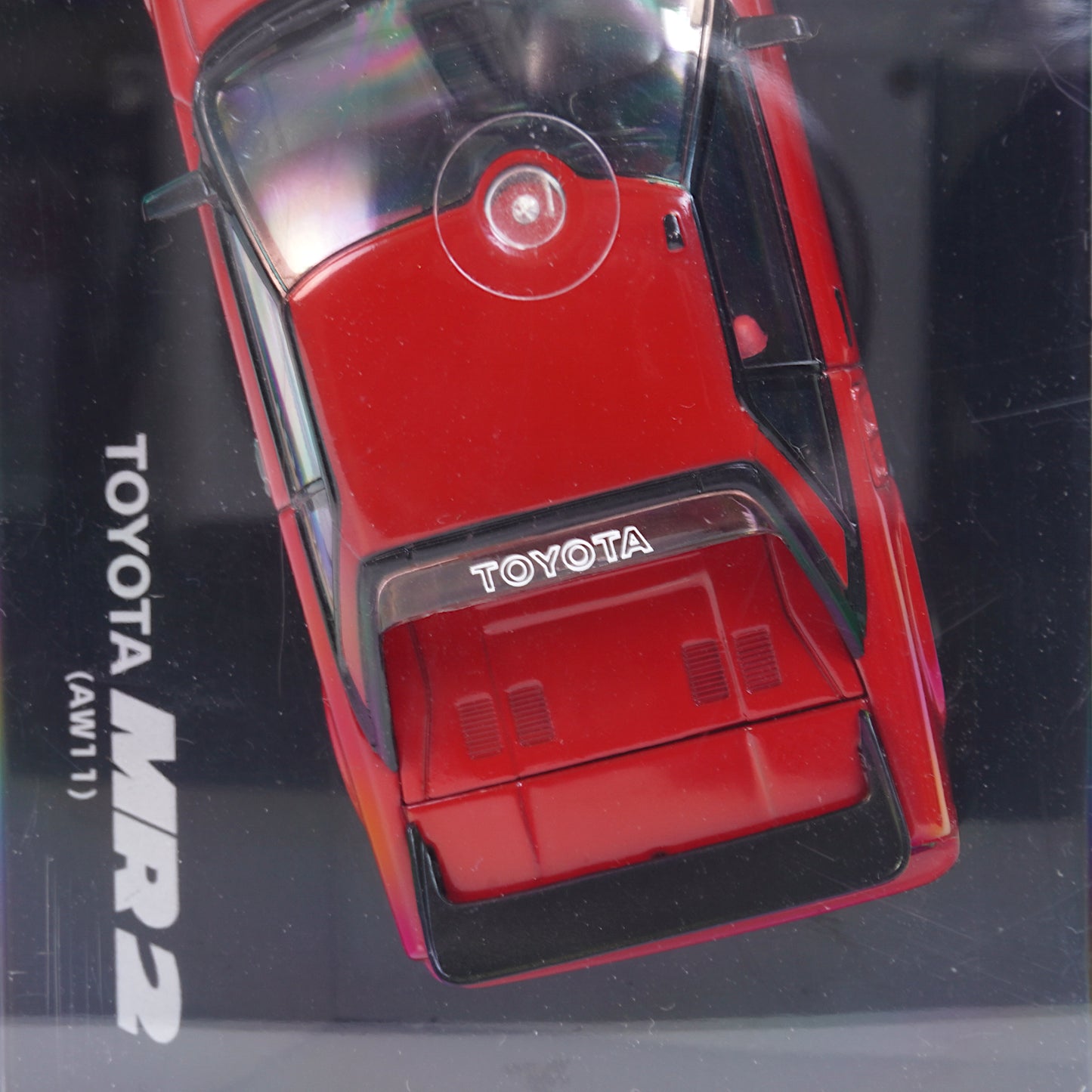 *Rare - 2001* M-Tech 1/43 Scale AW11 Toyota MR-2