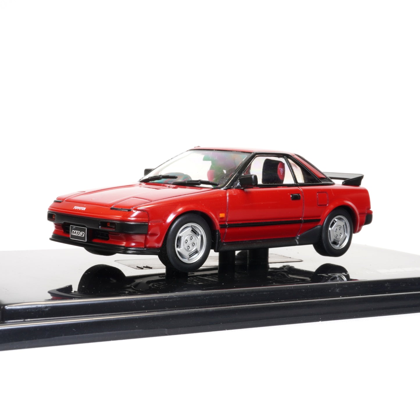 *Rare - 2001* M-Tech 1/43 Scale AW11 Toyota MR-2