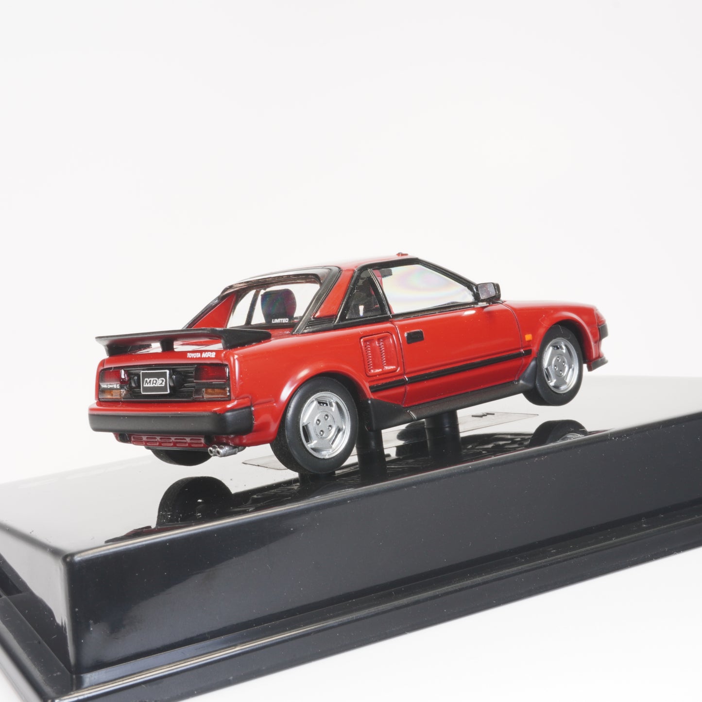 *Rare - 2001* M-Tech 1/43 Scale AW11 Toyota MR-2