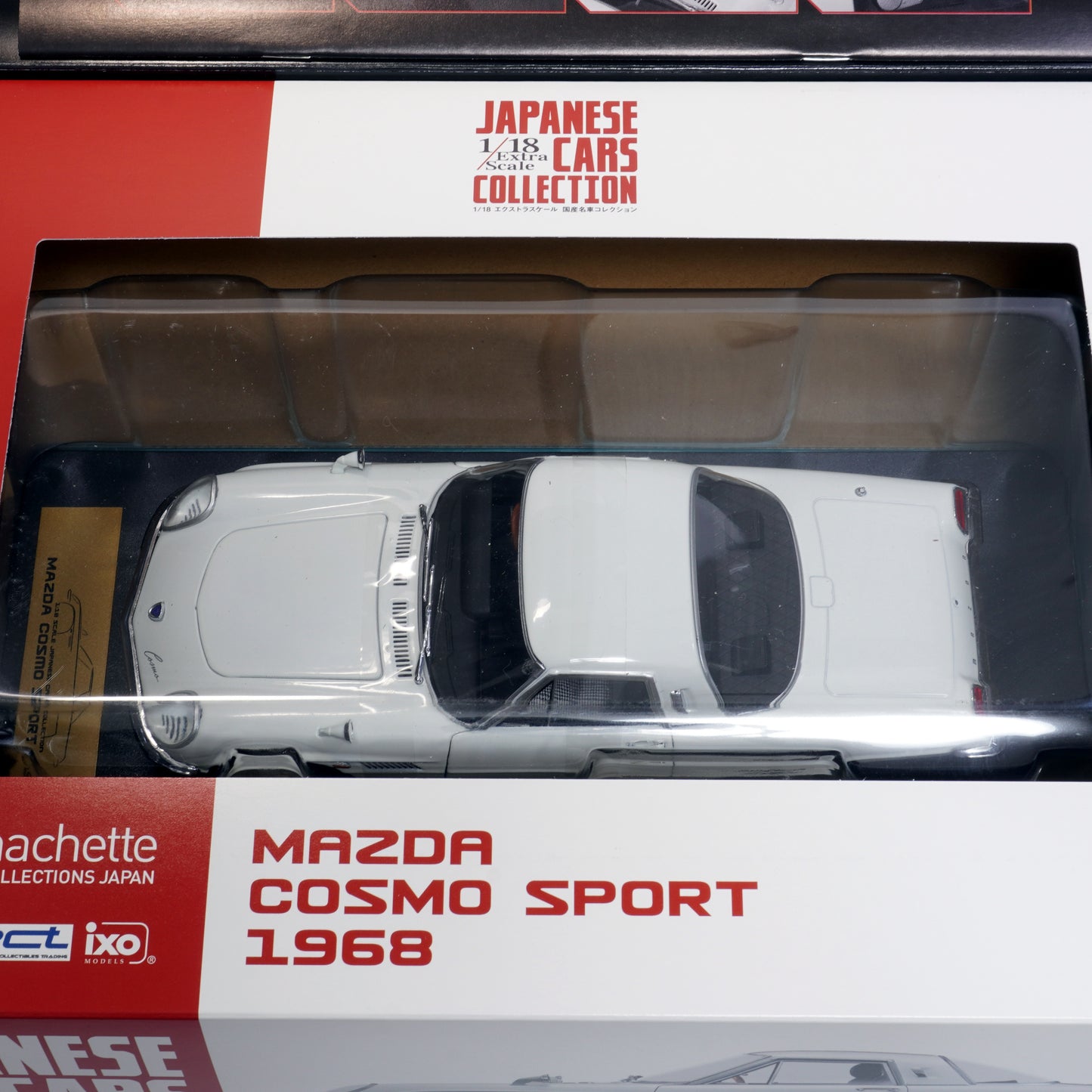 1/18 "Extra Scale" 1968 Mazda Cosmo Sport