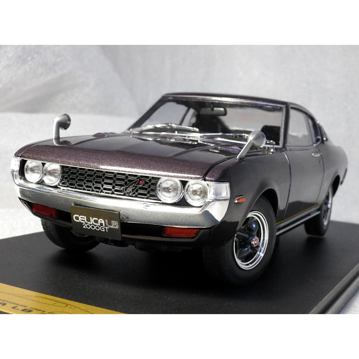 1/18 "Extra Scale" 1973 Toyota Celica LB 2000GT