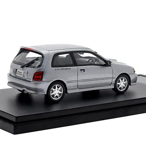 Hi Story 1/43 EP91 Toyota Starlet Glanza V 1996 (Silver)