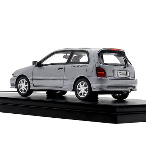 Hi Story 1/43 EP91 Toyota Starlet Glanza V 1996 (Silver)