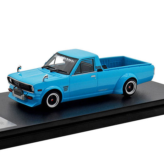 Hi Story 1/43 Datsun Sunny Truck (Turquiose)