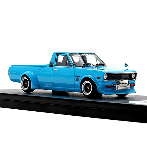 Hi Story 1/43 Datsun Sunny Truck (Türkis)