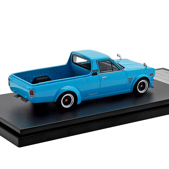 Hi Story 1/43 Datsun Sunny Truck (Turquiose)