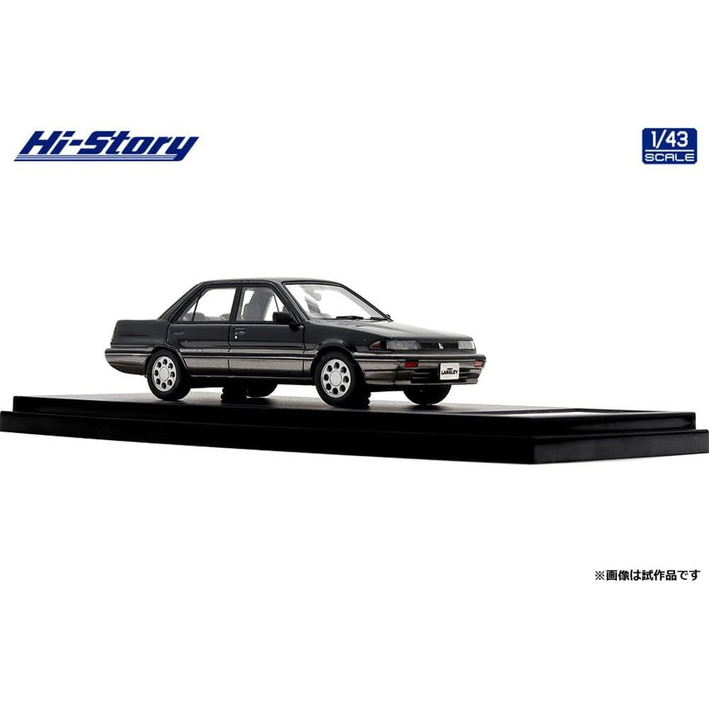 Hi Story 1/43 Mitsubishi Pajero Evolution 1997 (Weiß)