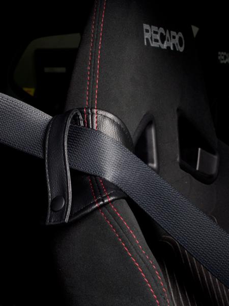 JADE Seat Belt Guide for Recaro Seats