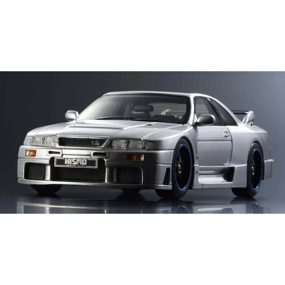 Kyosho Original 1/43 BCNR33 Nissan Skyline GT-R Nismo LM – OEM SOKO