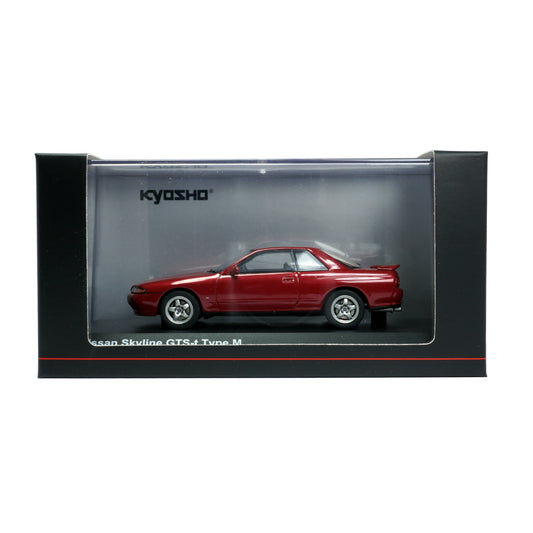 Kyosho Original 1/43 HCR32 Nissan Skyline GTS-t Type M (Red)