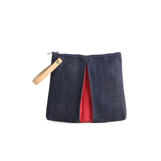 Ougi Denim Pouch Ⅳ