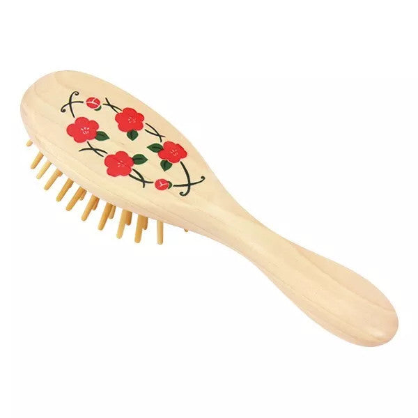 Moisturizing Hair Brush