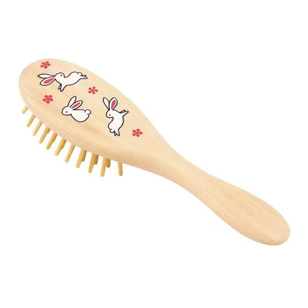 Moisturizing Hair Brush