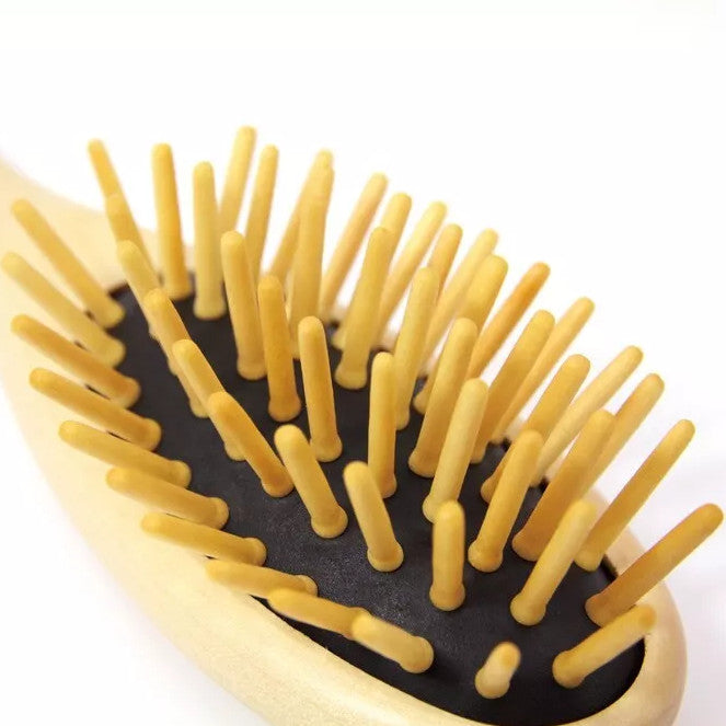 Moisturizing Hair Brush