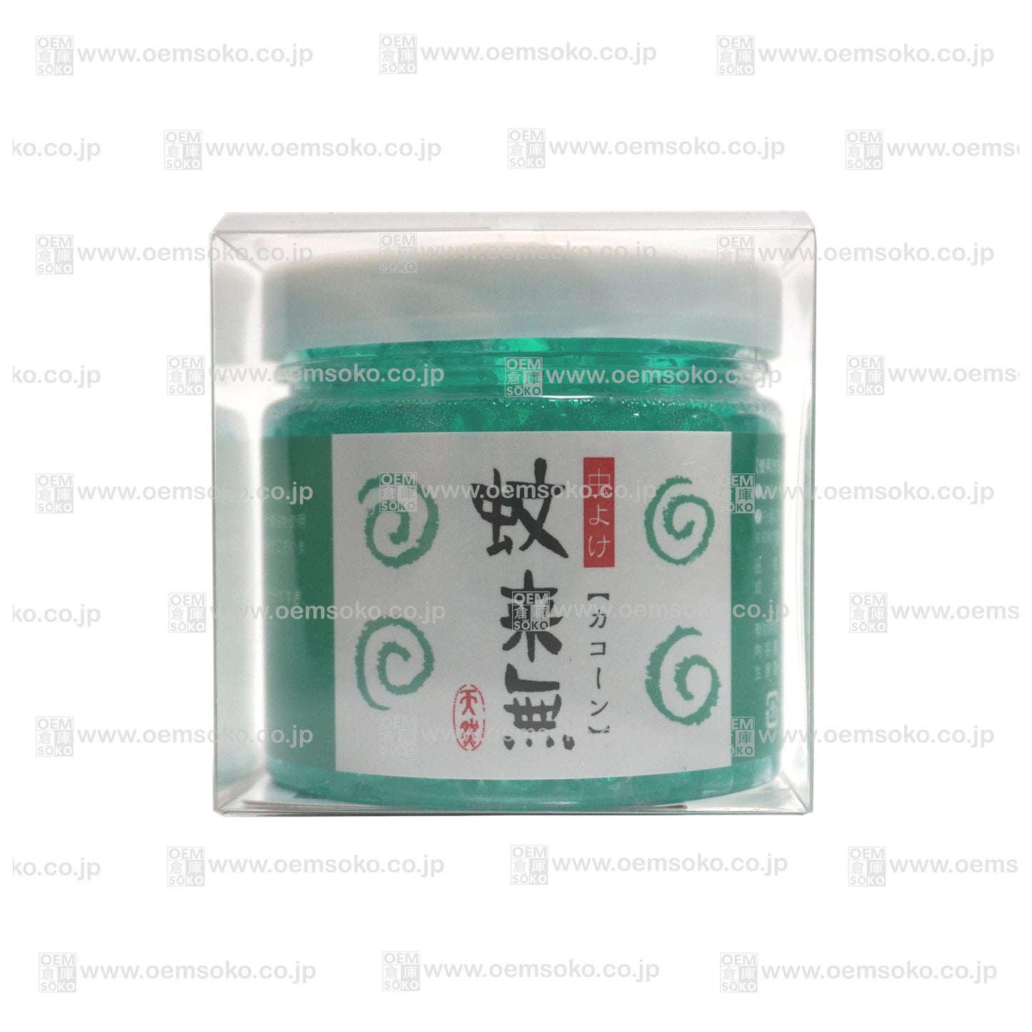 "Kako-n" Insect repellant with Eucalyptus by Life Taste Co., Ltd.