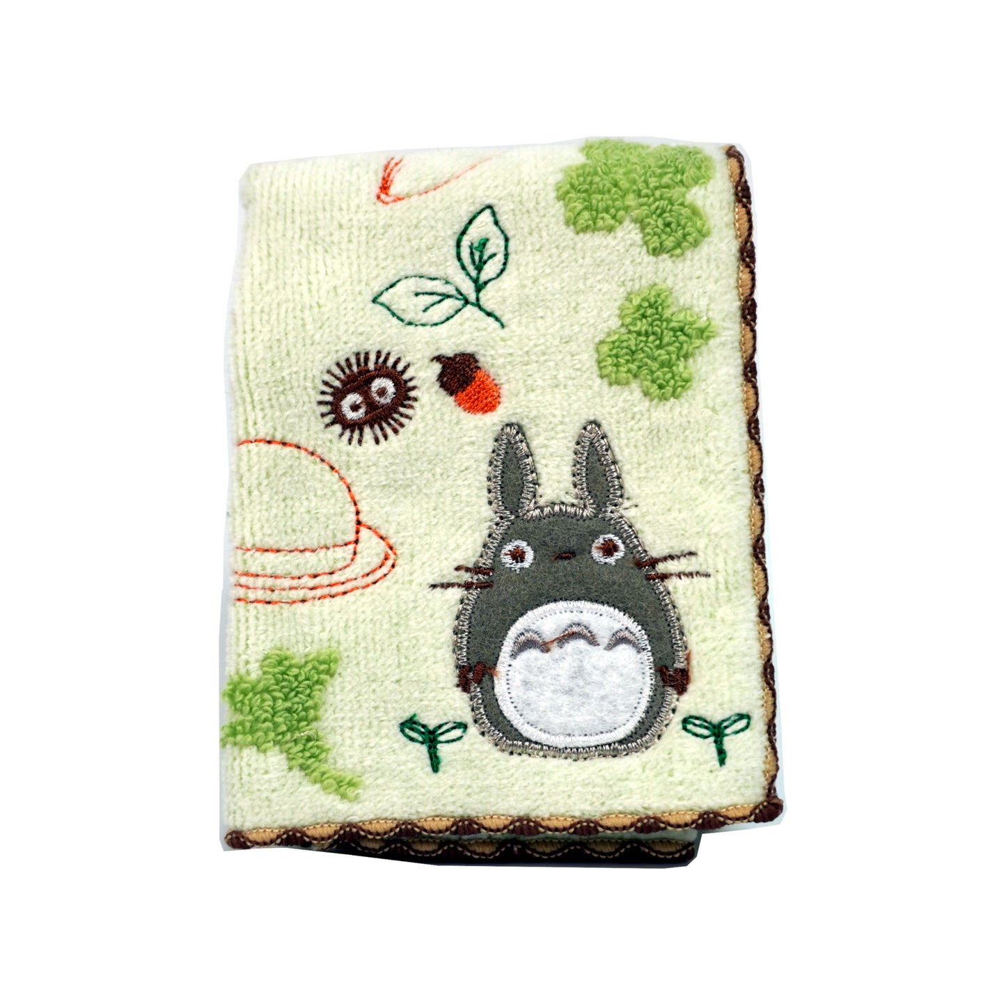 My Neighbor Totoro Face Towel